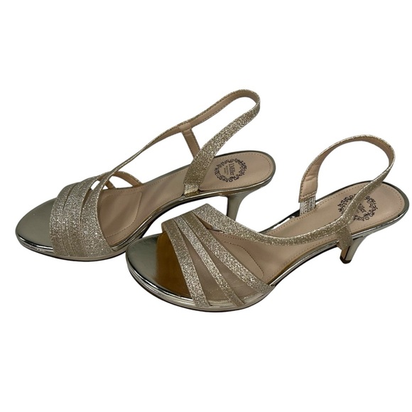 NIB I. Miller Nannett Dress Heels Size 8 - Picture 2 of 15